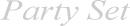 �p�[�e�B�Z�b�g
