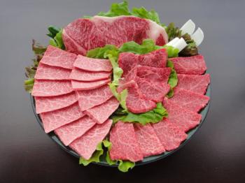 霜降り?赤身?